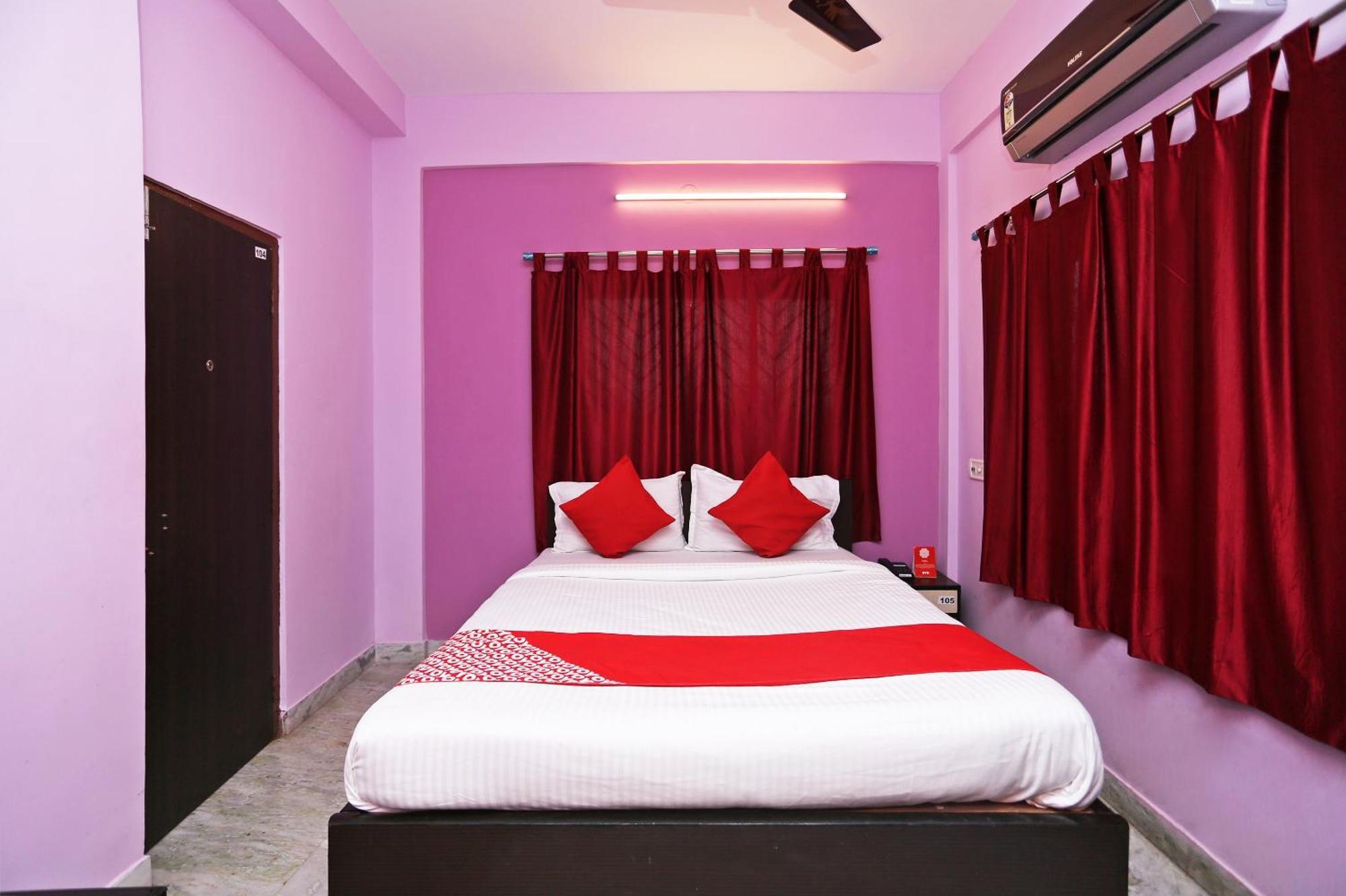 Hotel O Jams Guest House Kolkata Exterior photo