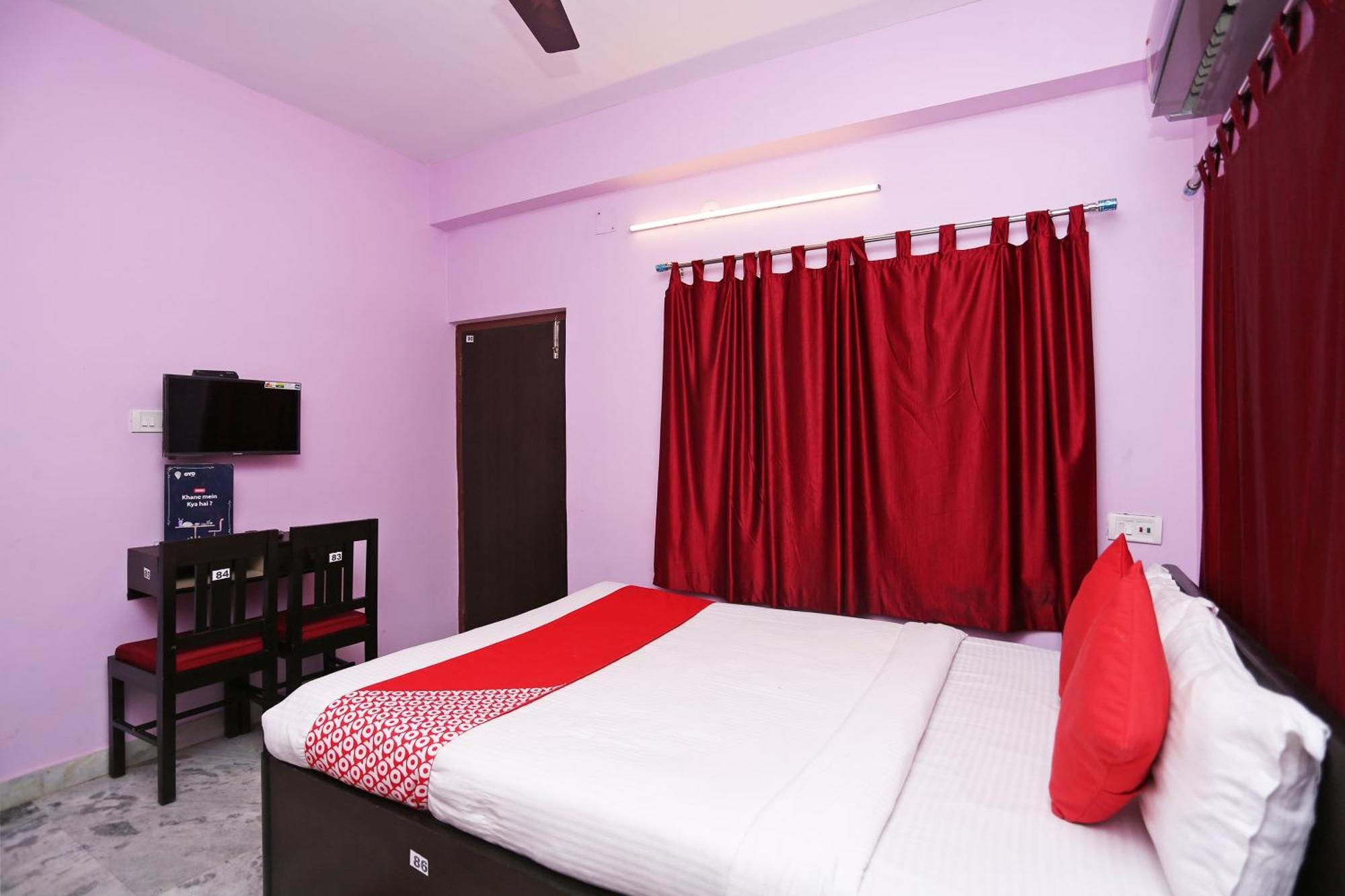 Hotel O Jams Guest House Kolkata Exterior photo