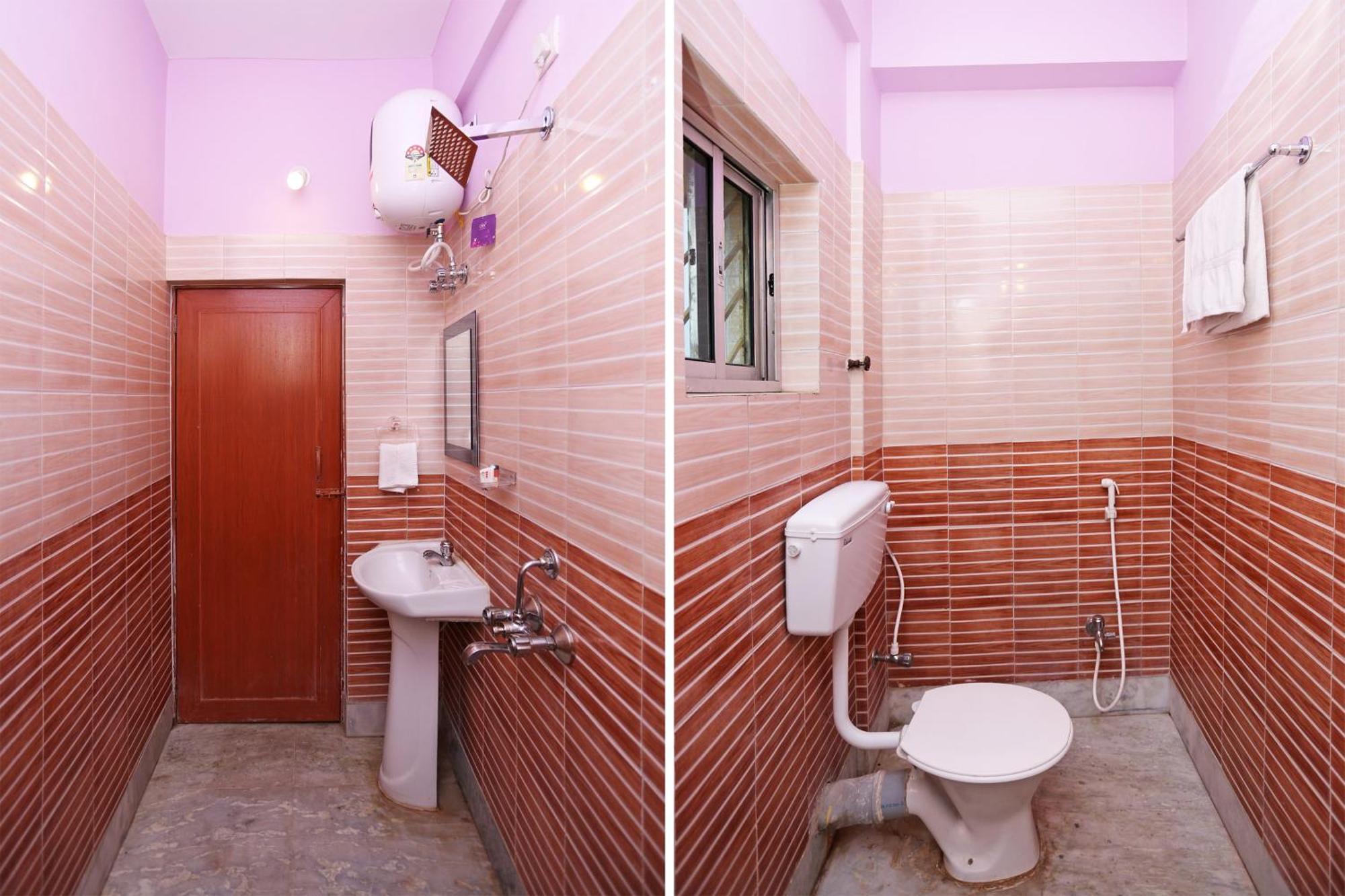 Hotel O Jams Guest House Kolkata Exterior photo