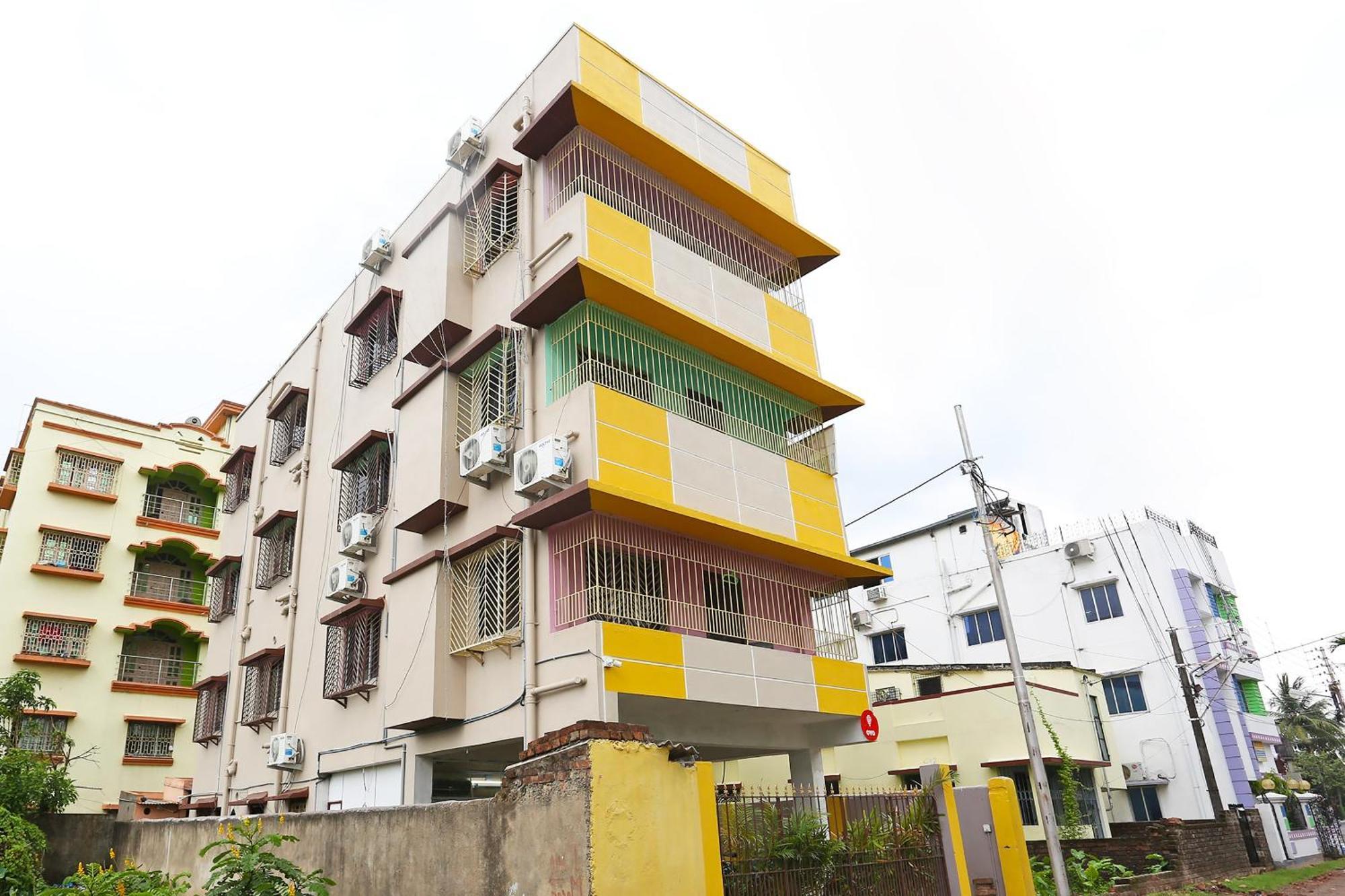 Hotel O Jams Guest House Kolkata Exterior photo