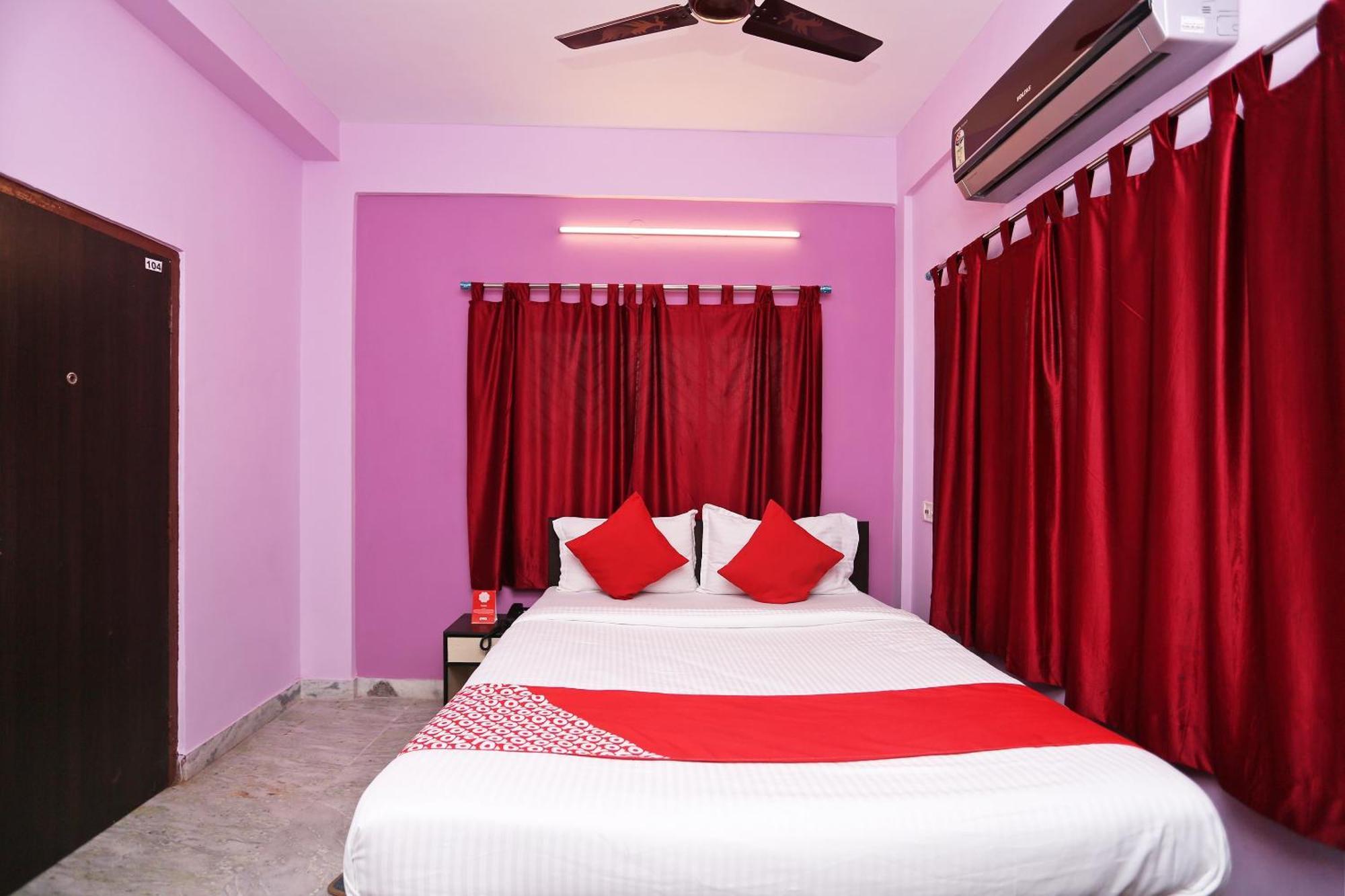 Hotel O Jams Guest House Kolkata Exterior photo