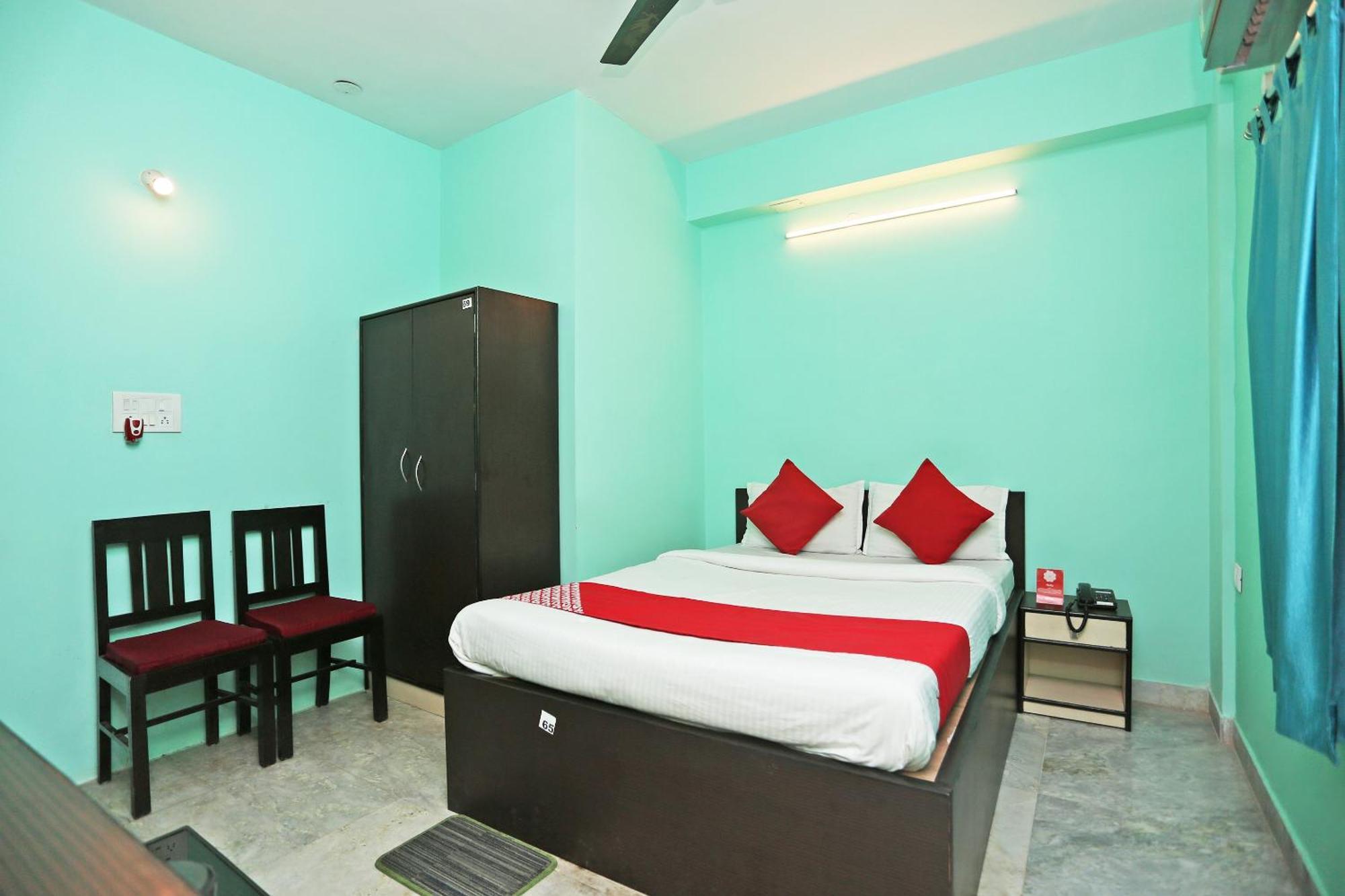 Hotel O Jams Guest House Kolkata Exterior photo