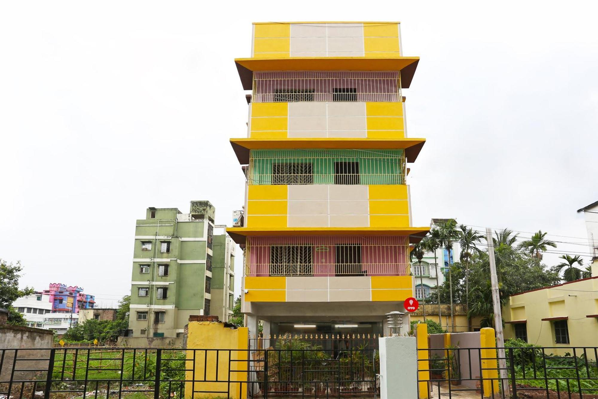 Hotel O Jams Guest House Kolkata Exterior photo