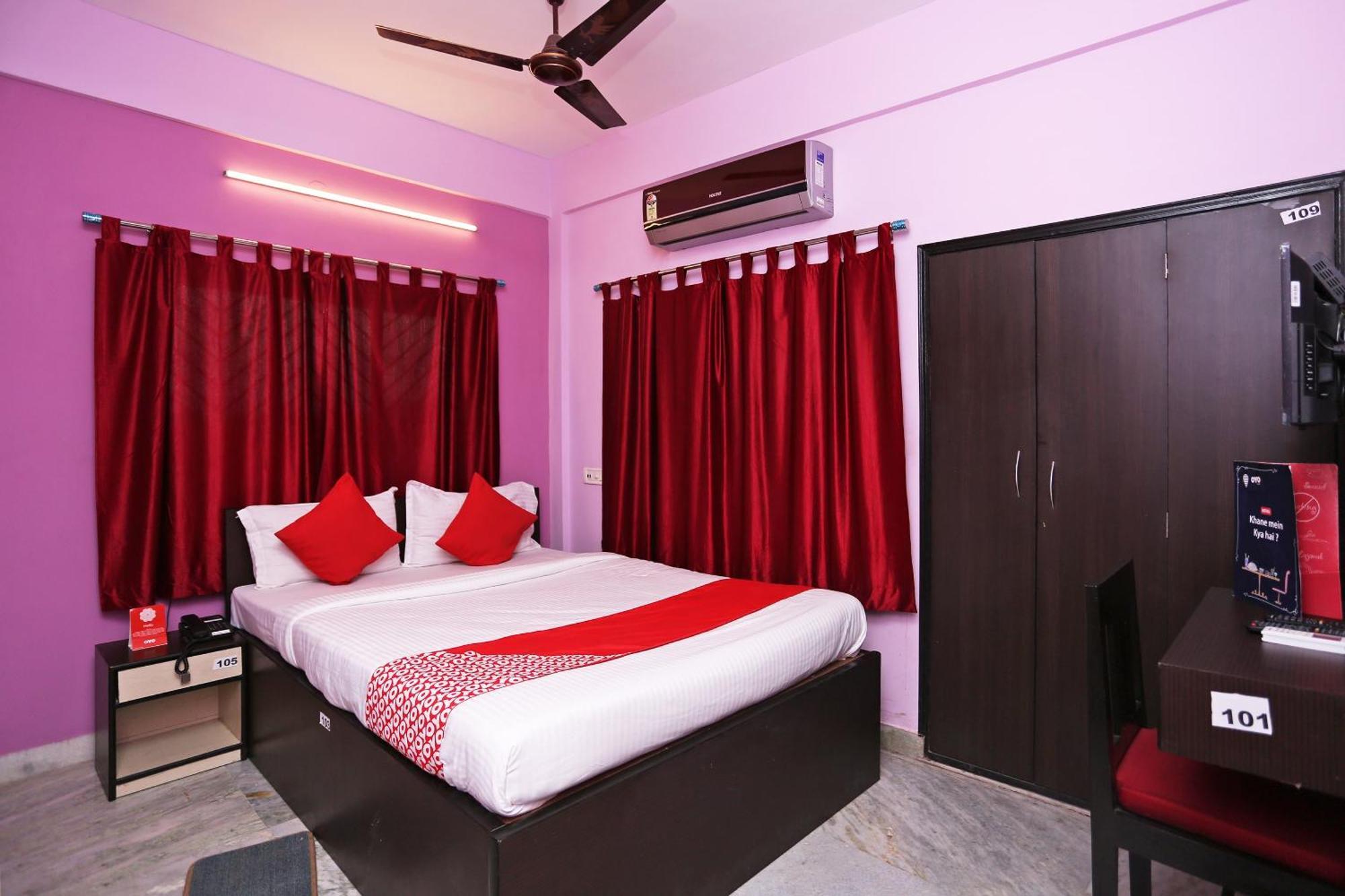Hotel O Jams Guest House Kolkata Exterior photo