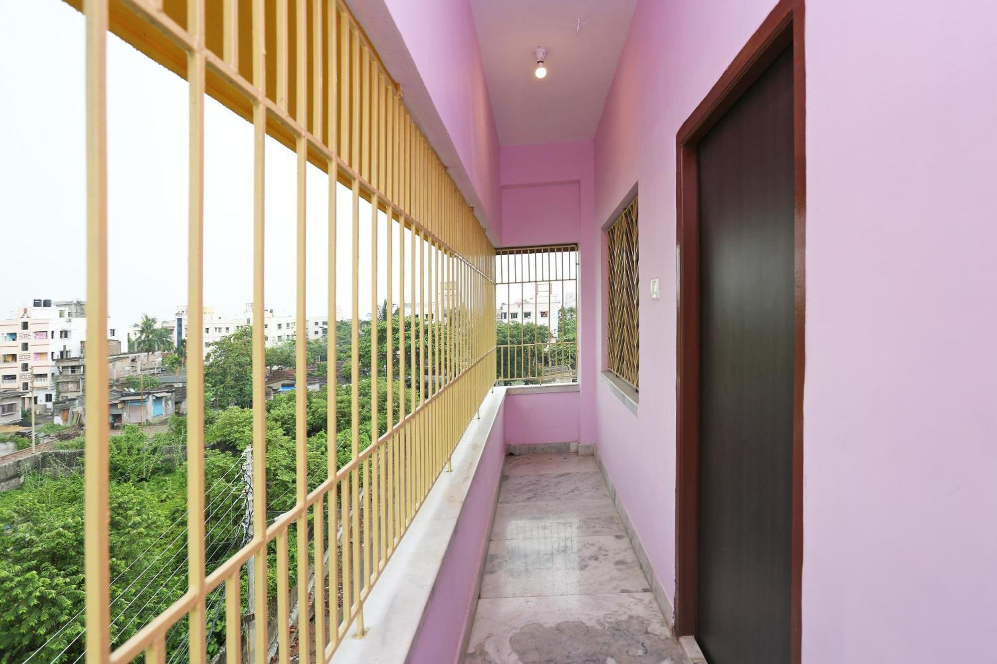 Hotel O Jams Guest House Kolkata Exterior photo